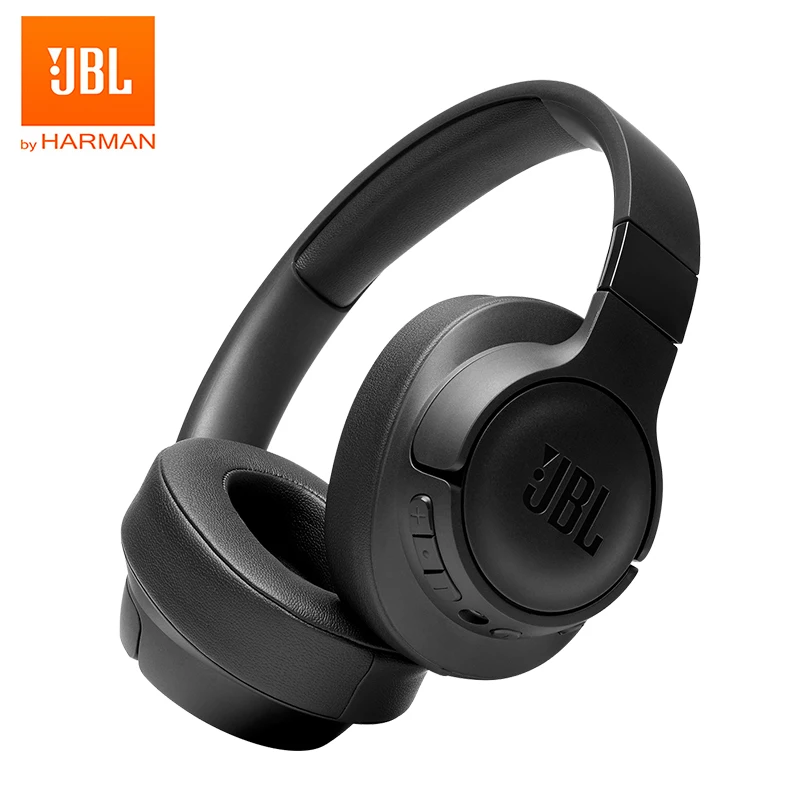 Оригинальные беспроводные Bluetooth-наушники JBL TUNE 750BTNC с микрофоном шумоподавляющие