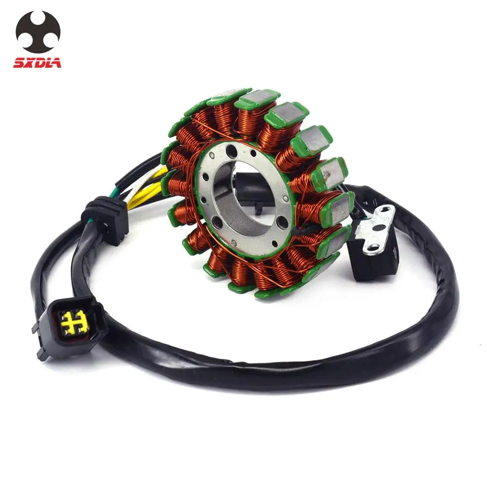 Магнитный Генератор мотоцикла генератор двигатель статор зарядная катушка для