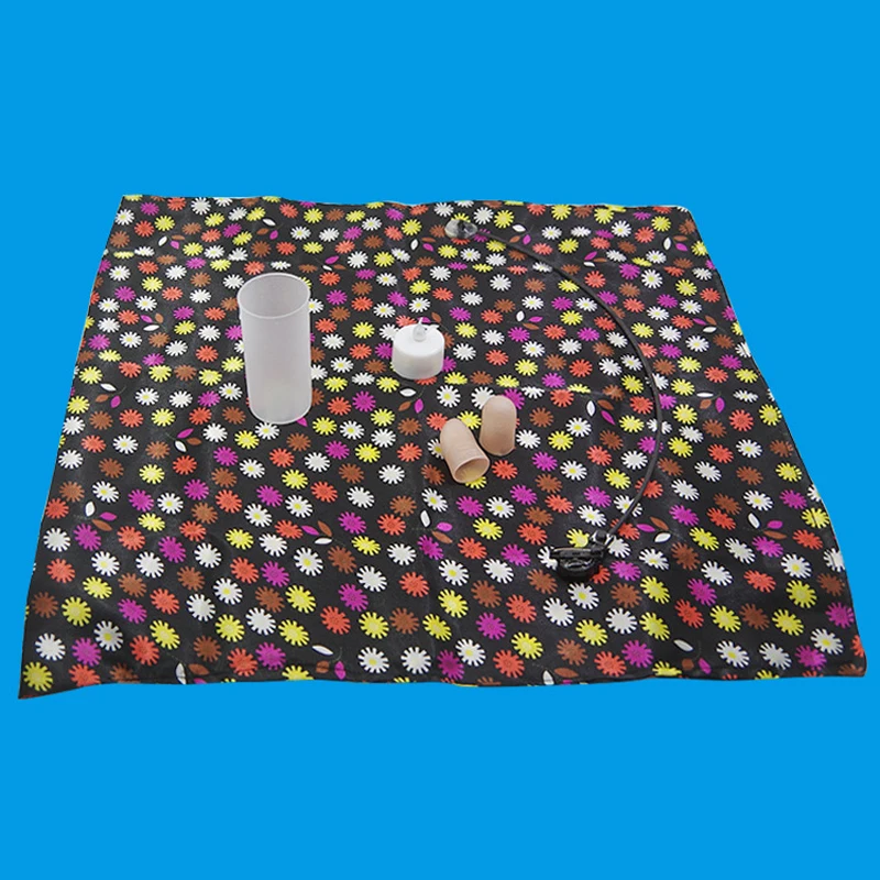 1 комплект волшебные реквизиты плавающий легкий шарф волшебный трюк большой