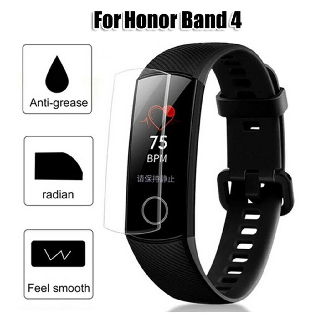 Новая модная Прозрачная мягкая Гидрогелевая защитная пленка полное покрытие