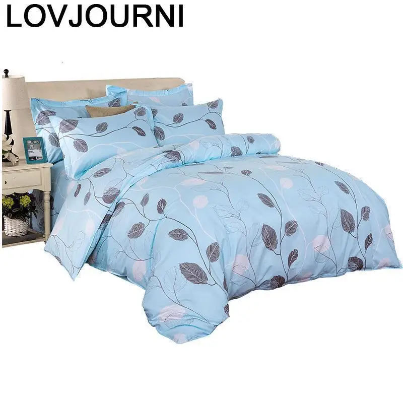 Nordico Matrimonio постельное белье Y Conjuntos Sabanas индивидуальное Colcha Casal Ropa De Cama хлопковый