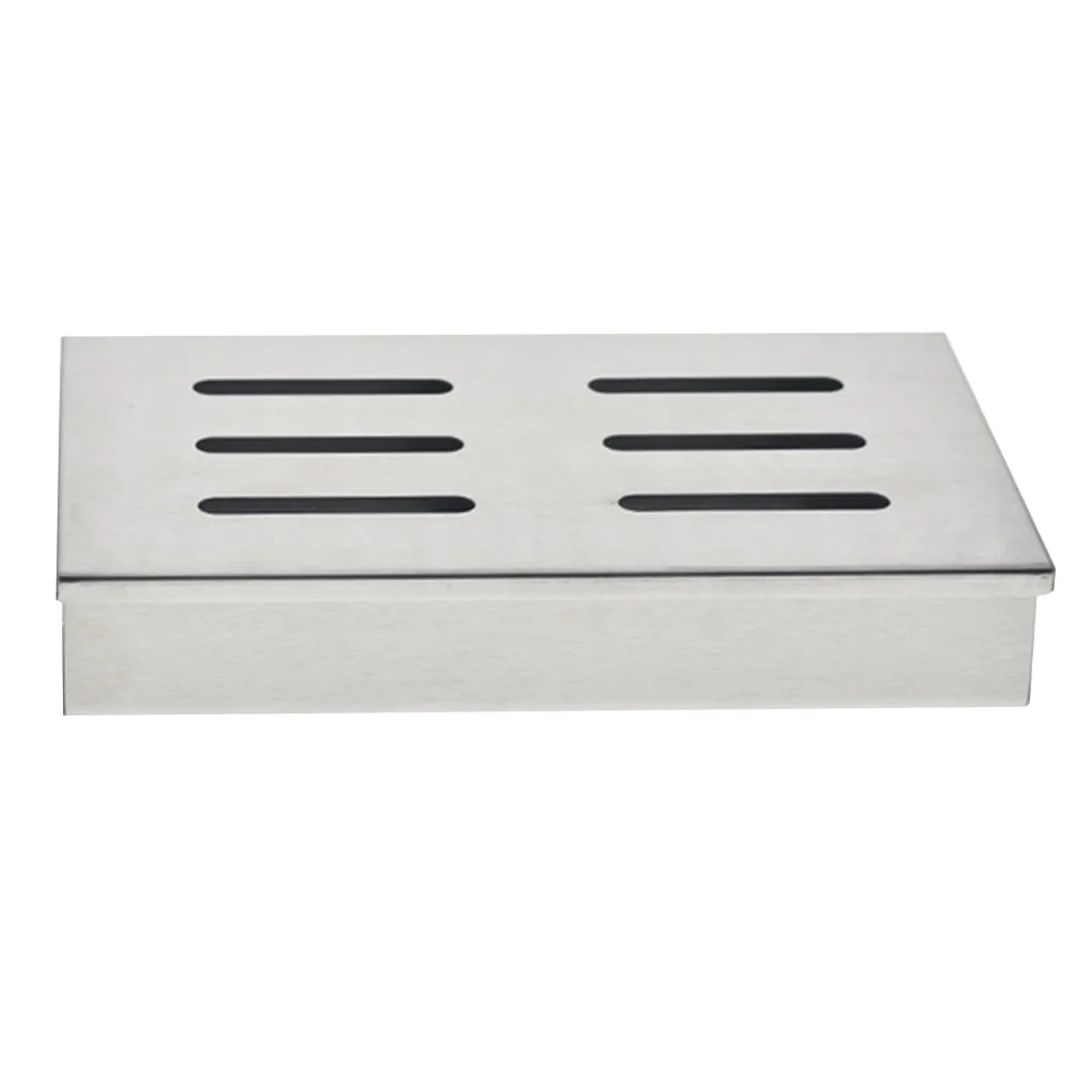 Новое поступление 2020 барбекю курительная коробка газовый гриль курильщик