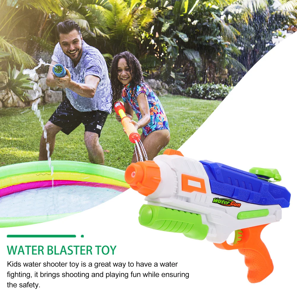 

Kids Water Shooter Water Interesting Squirt Water
