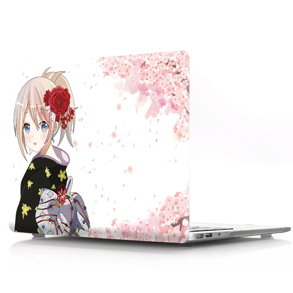 Чехол для MacBook Air Pro Новый чехол ноутбука Retina 11 12 13 15 Mac 3 4 дюйма с Touch Bar ID A2159