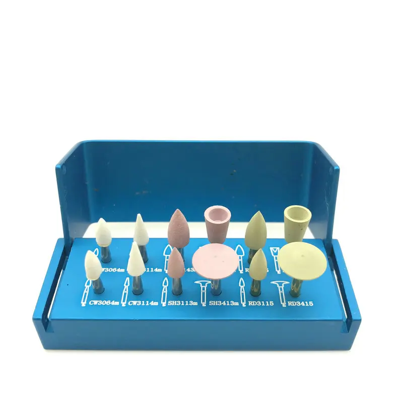 Стоматологический фарфор набор для поликлиник низкая скорость против угловых