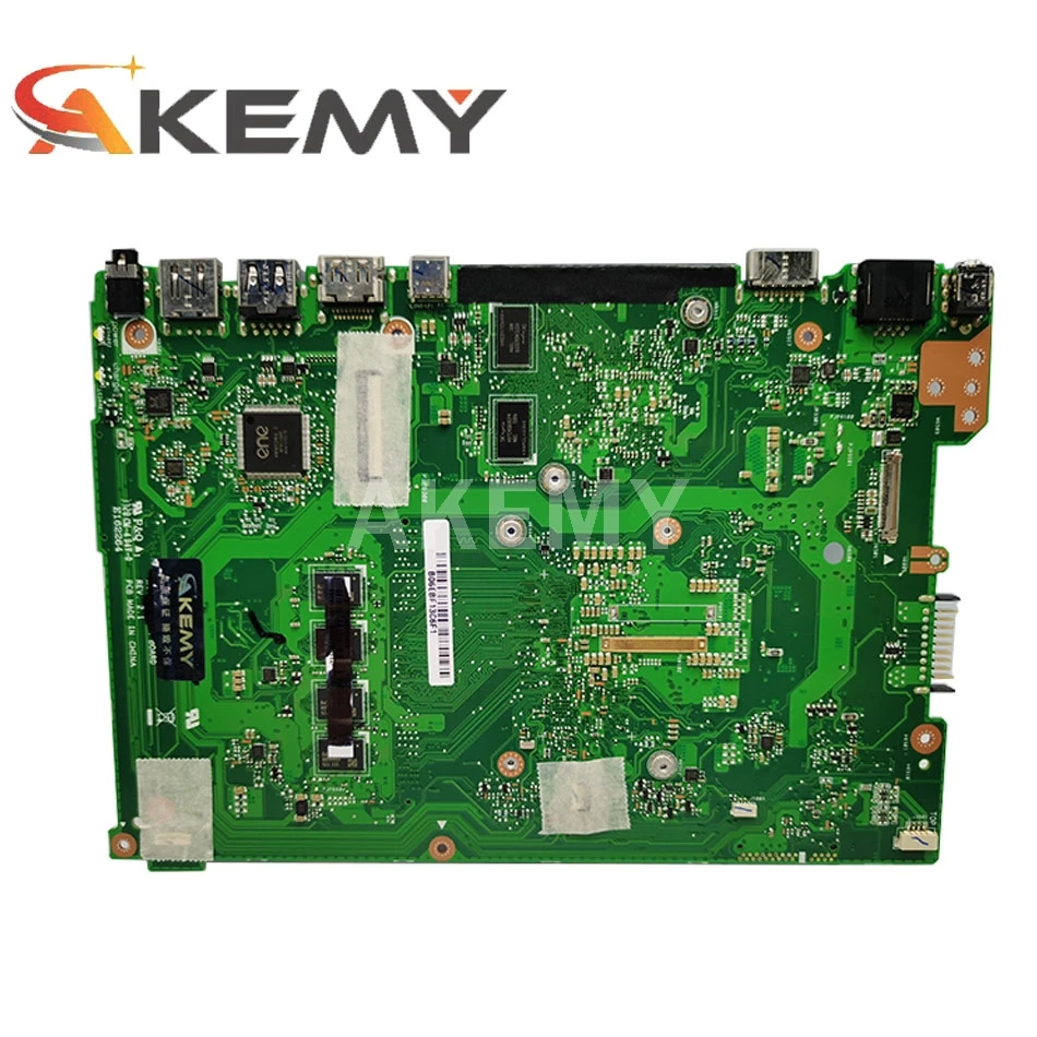 Материнская плата для ноутбука ASUS X441UV X441UVK X441UR X441URK X441UB с процессором GT940M (V2G) 4G /