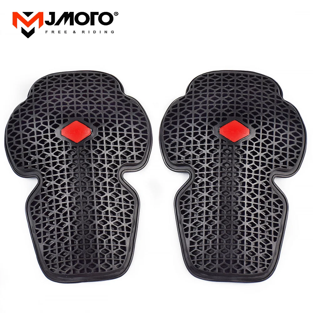 Мотоциклетные куртки 5 шт. защитные накладки для езды на мотоцикле Защита спины