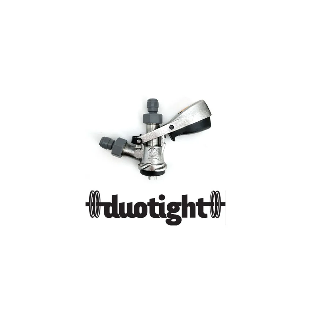 Соединитель keglS-TYPE-полностью из нержавеющей стали-DUOTIGHT от 5/8 до 8 мм | Дом и сад