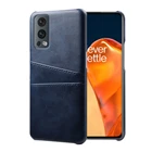 Чехол OnePlus Nord 2 5G, чехол из искусственной кожи в стиле ретро для One Plus 1 +, чехол с отделениями для карт Nord2, кошелек для 1 + Nord2 5G 6,43 дюйма, чехол