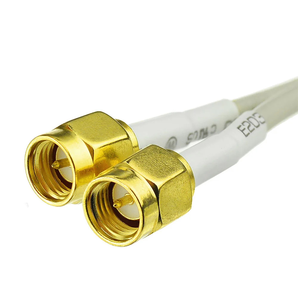 Eightwood Двухдиапазонная 4G LTE Антенна 35dBi всенаправленная SMA штекер для