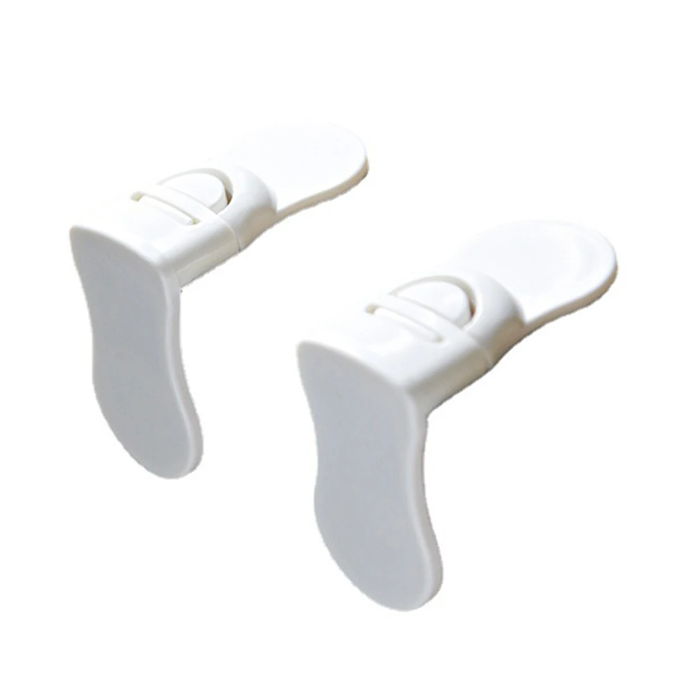 

Детский угловой замок с двойной защелкой, Многофункциональная Защита для младенцев, с выдвижными ящиками, для безопасности детей ясельного...