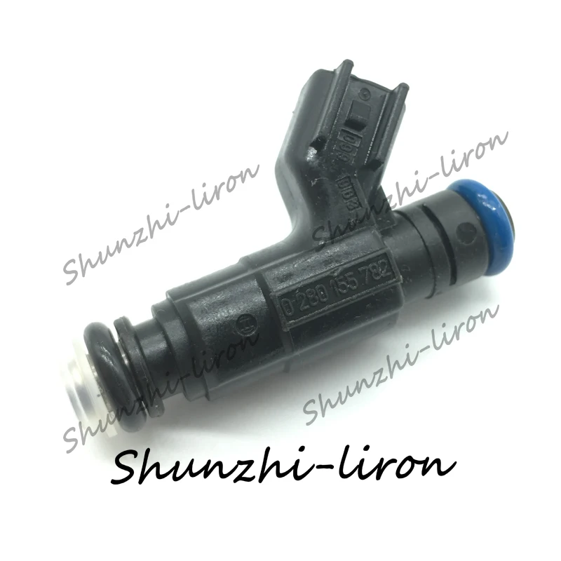 Форсунка топливной форсунки для CHRYSLER DODGE PLYMOUTH 0280155782 4669772 04669772 812|Топливный