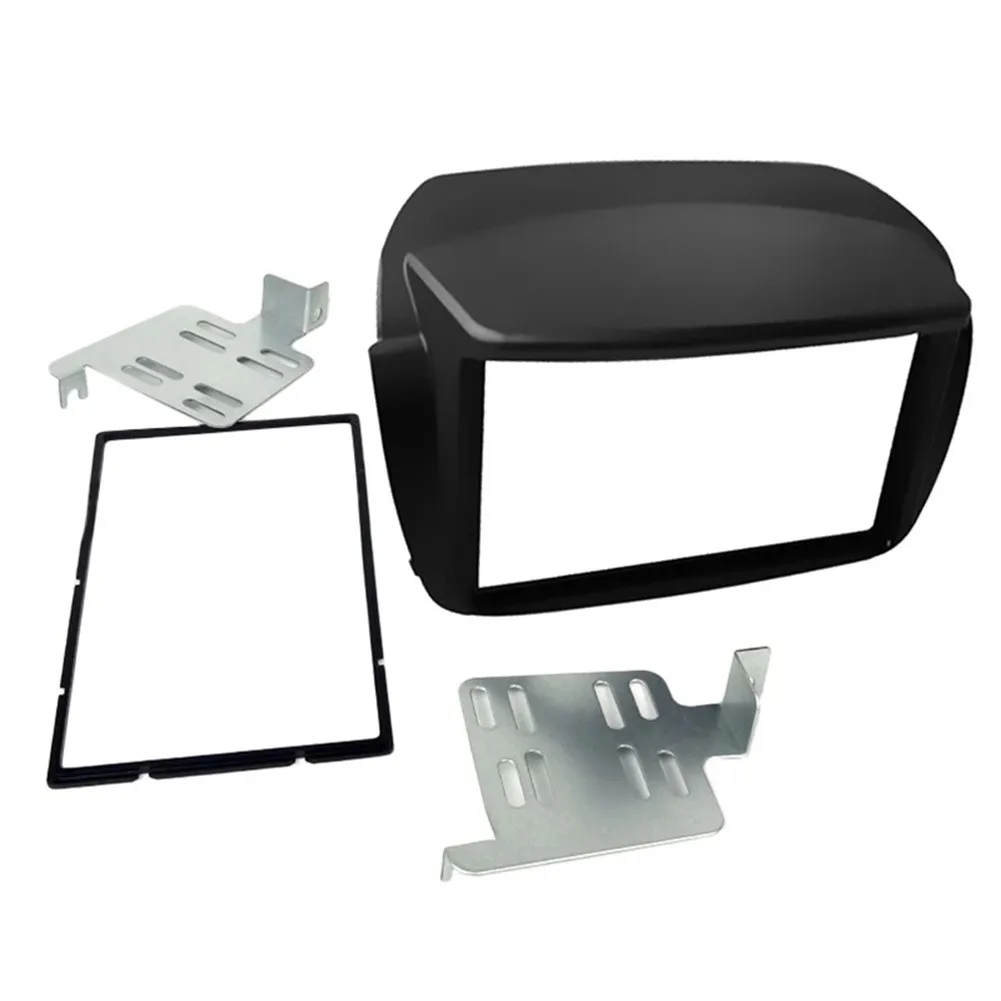 

Car Dashboard-Radio Stereo Frame Board Cover For Fiat Doblo Opel Combo Tour DVD Stereo Frame Board Adapter Mounting Panel Kit