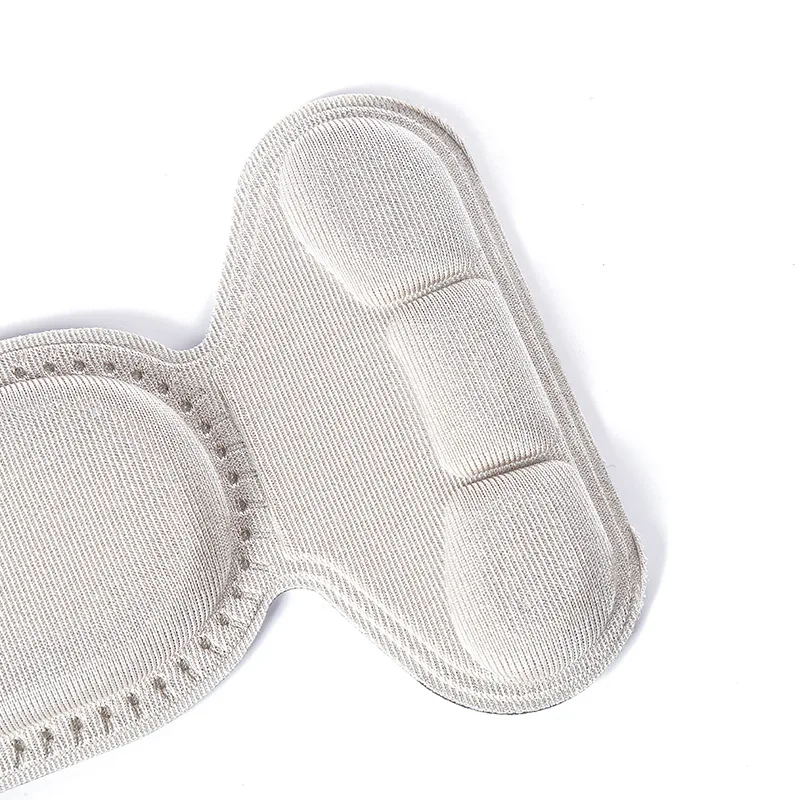 

1 Pair Anti Abrasion Foot Insole Pad High heel insole Women Breathable Sweat Absorption Deodorant Thickened Antiskid Insole Pad