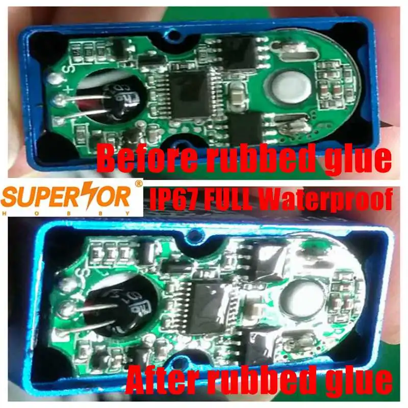 dc5821lv v2 водонепроницаемый jx servo 21 кг м
