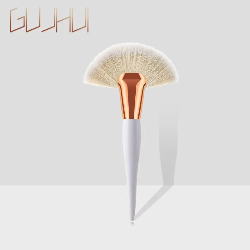 8/1 шт. кисти для макияжа глаз тени карандаш бровей Кисть основы румян