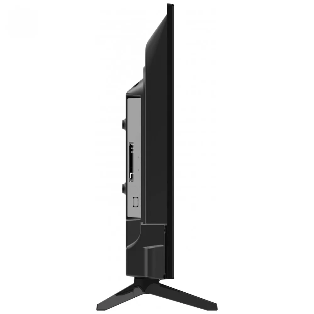 Телевизор 39" Hartens HTV-39FHD03B HD DVB-T2/T/C 3*HDMI 2*USB 16:9 | Электроника