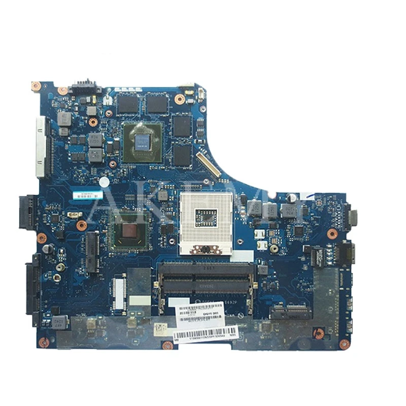 

QIQY6 LA-8692P Laptop motherboard For Lenovo IdeaPad Y500 original mainboard GT650M