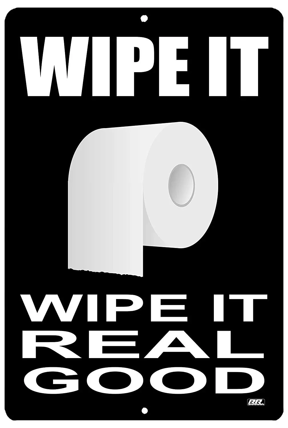 Забавная саркастическая металлическая жестяная вывеска для дома ванной комнаты