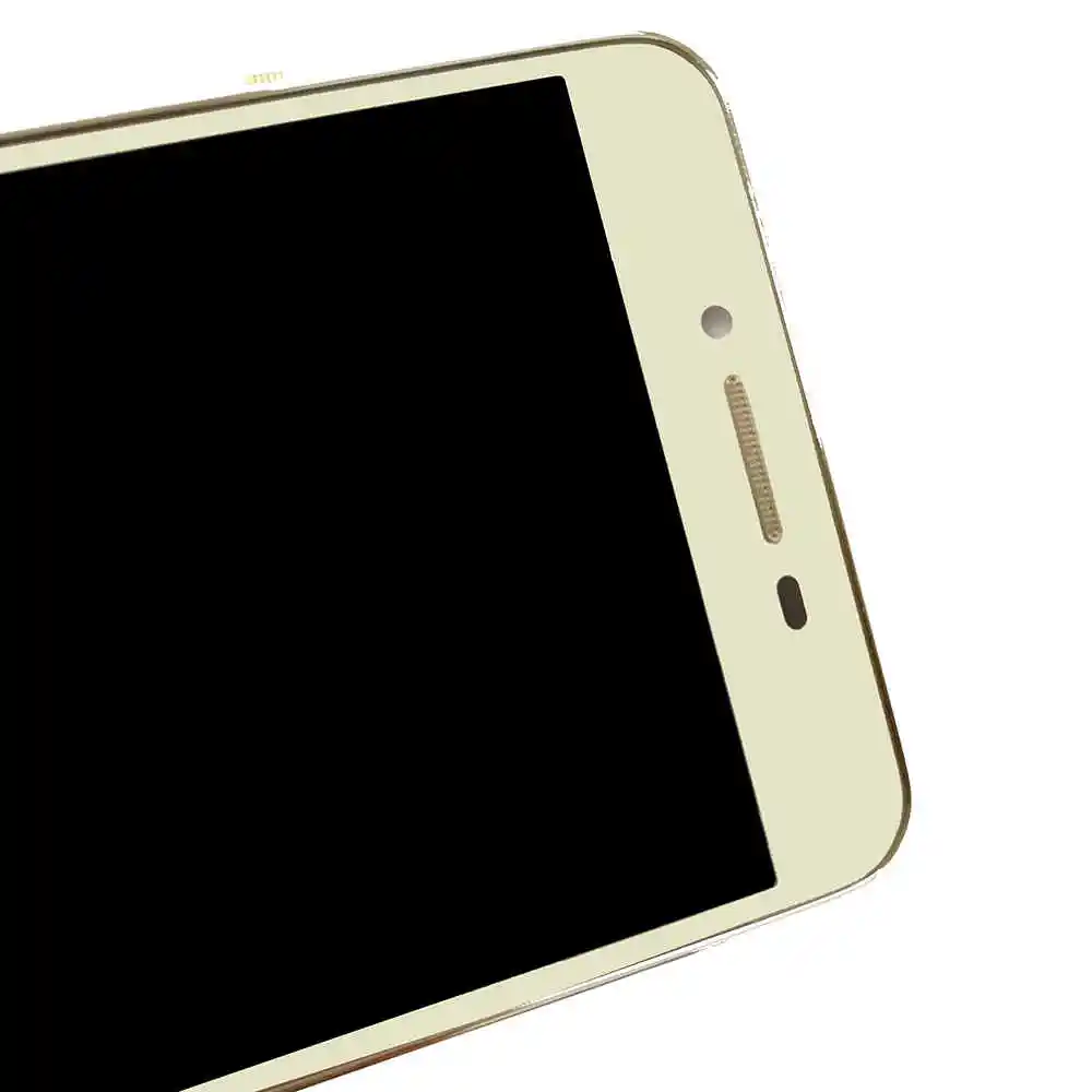 ЖК-дисплей с рамкой для lenovo Vibe K5 Plus A6020a46 лимон 3/Vibe K5 A6020a40 ЖК-дисплей сенсорный сенсор дигитайзер сборка