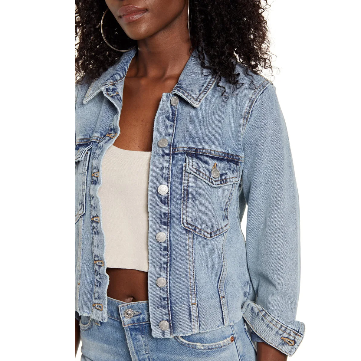 

S-XXL Women's Original Trucker Jacket