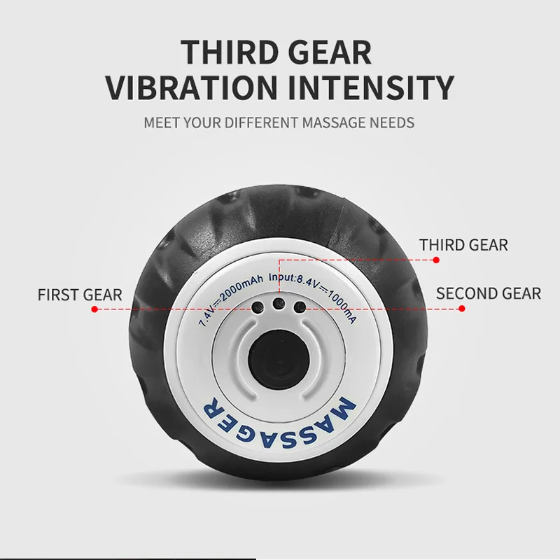 Валик для йоги мячик массажа арахиса мяч спортзала мужчин фитнеса терапии