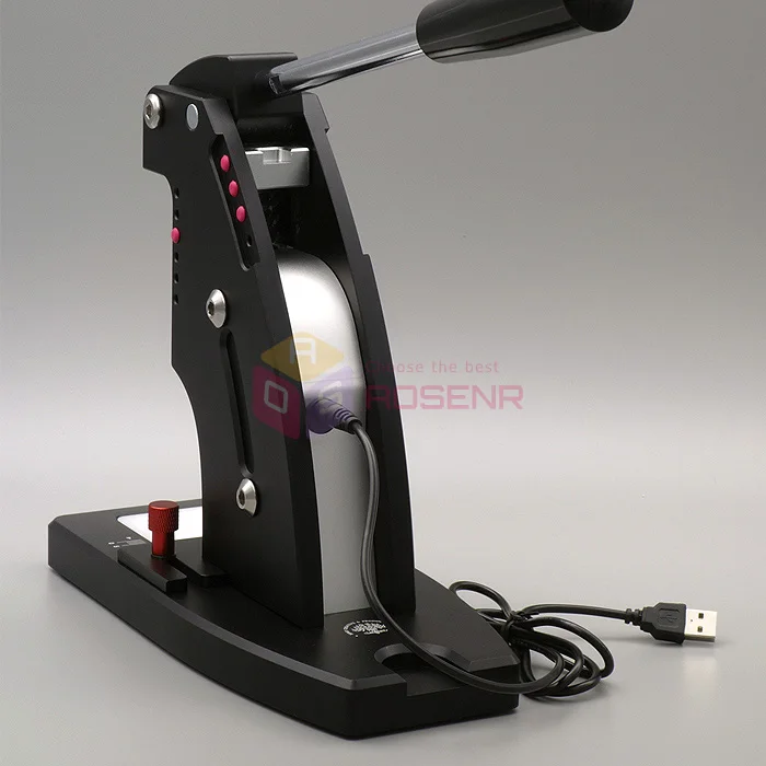 Новинка ручной Дырокол тихий маленький работы для изготовления кожи | Дом и сад