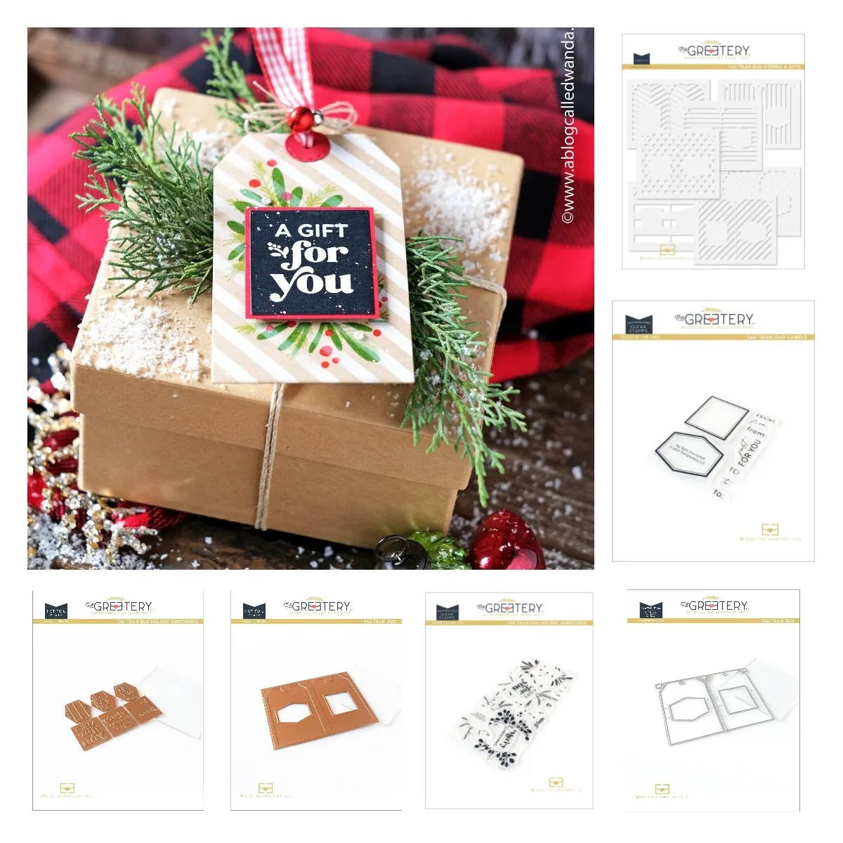 

Tag Team Duo Reusable Solid Hot Foil Plate Metal Cutting Dies Clear Stamps Layering Stencils Scrapbooking Decor Embossing Molds