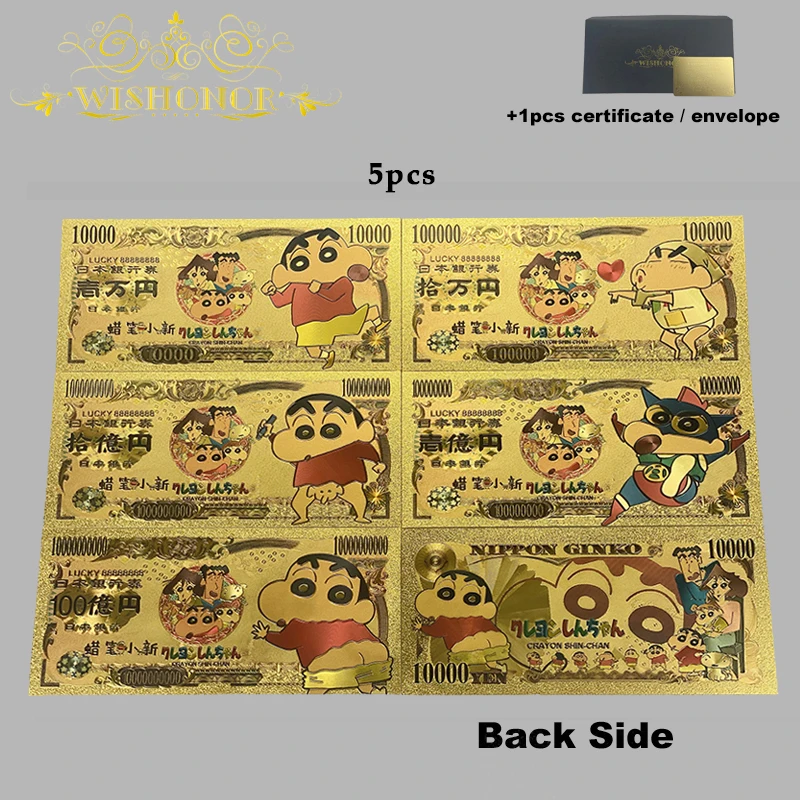 

Продаваемый дизайн, популярная мультяшная пластиковая карточка для банкнот hunter x hunter с покрытием 24-каратным золотом для коллекции