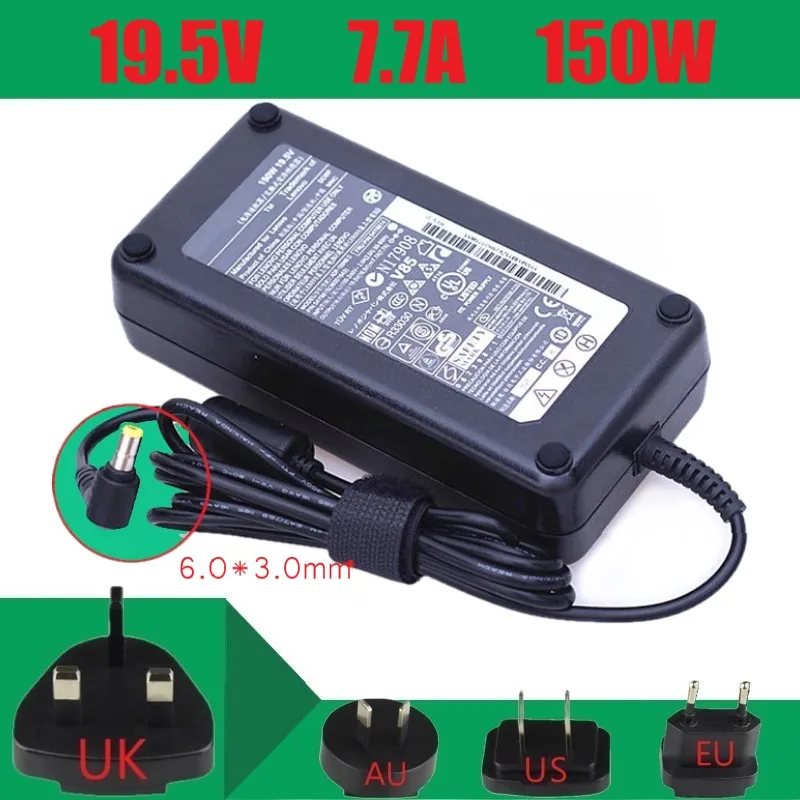 FSP150 RAB 19 5 V 7.7A B320 адаптер переменного тока для Lenovo B300 A600 A700 A720 B305 B330 B325 B500 ADP 150NB D 54Y8838