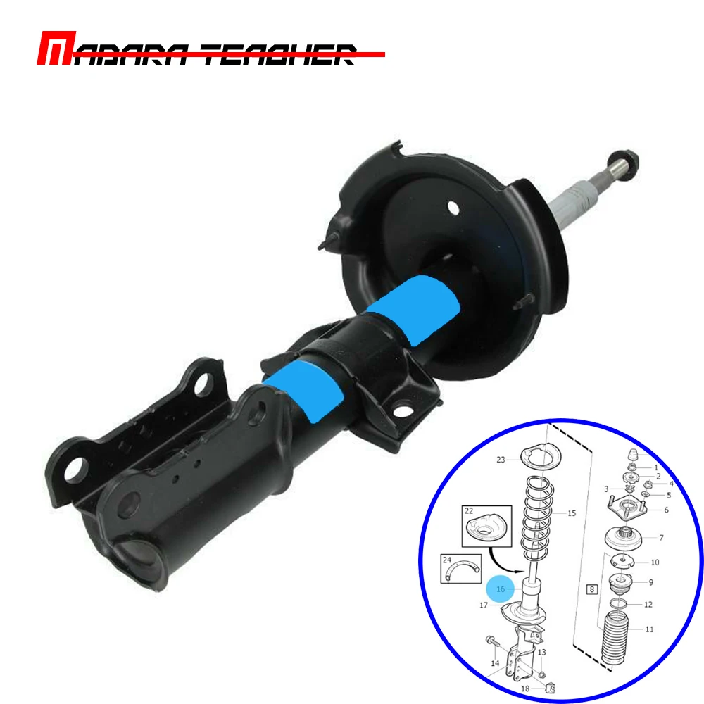 shock absorber bracket NEW OE replacement For volvo XC90 2003-2015 30776718 31200416 31277877 31304066 |
