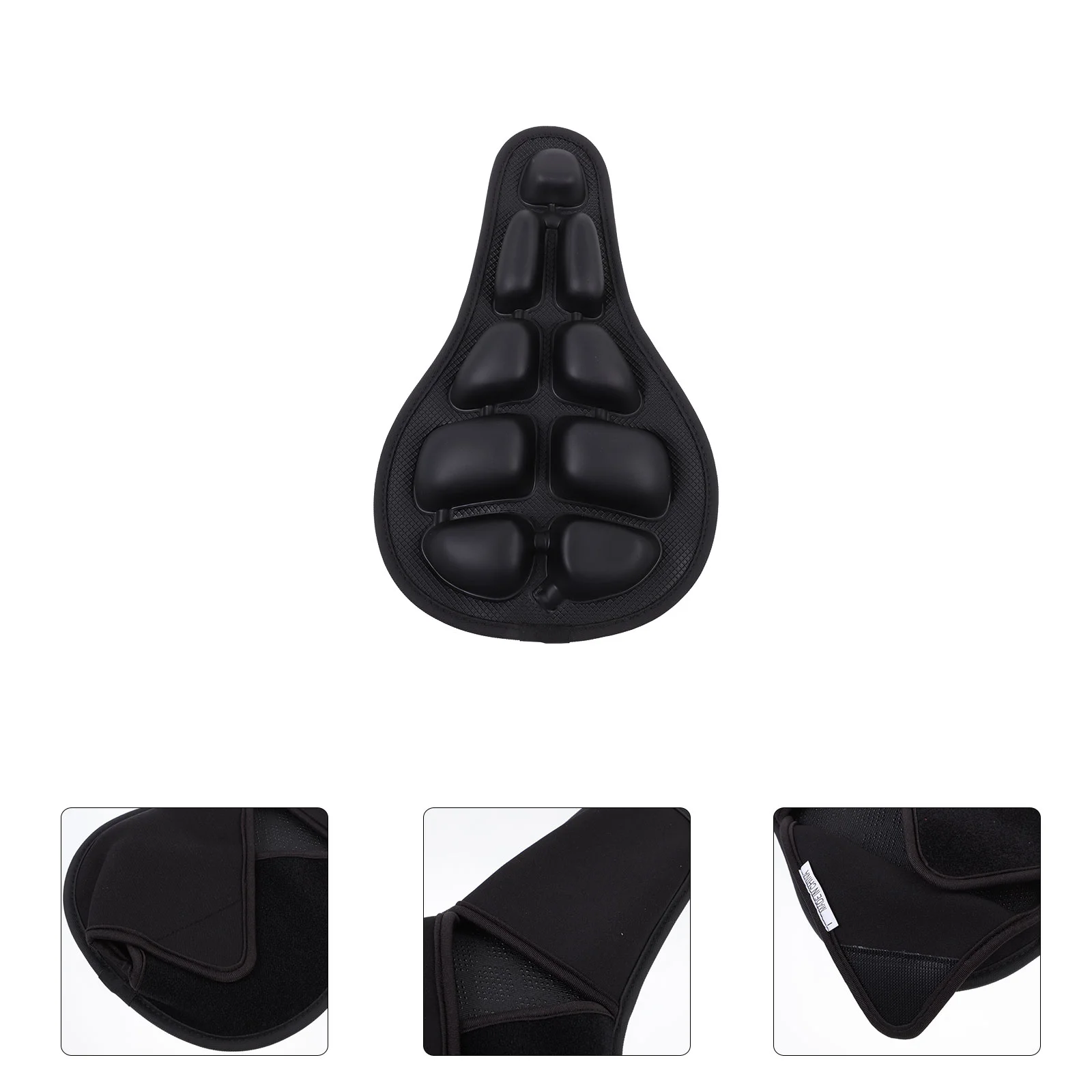 

1 шт., противоударный чехол на сиденье велосипеда