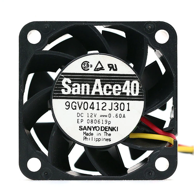 Новый оригинальный 9GV0412J301 4028 12V 0.6A 4CM gale объемный Фотофон |