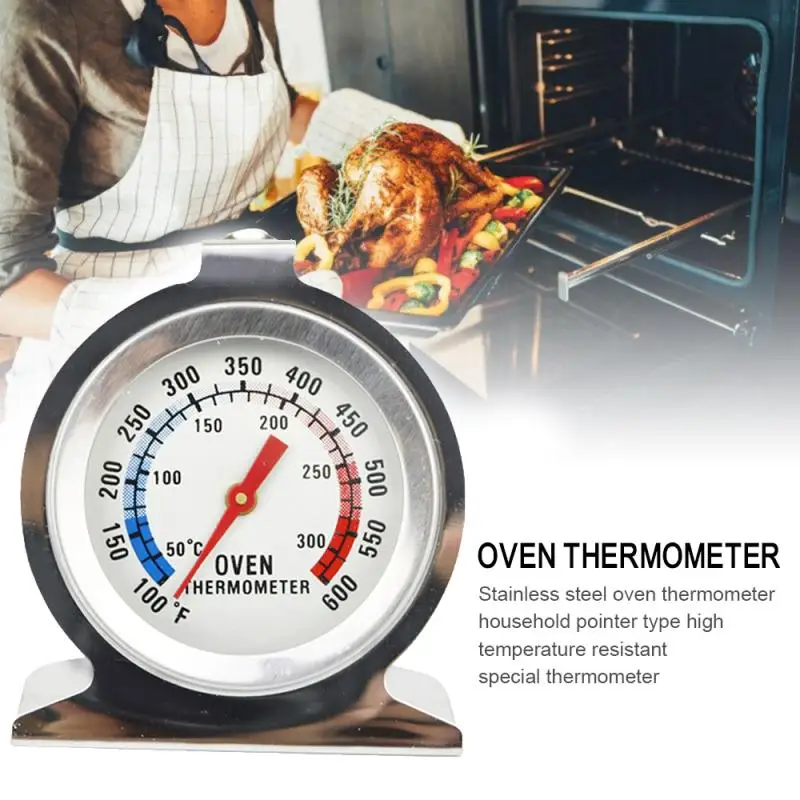 Термометр из нержавеющей стали термометр для барбекю кухонные инструменты