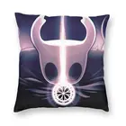 Полый рыцарь призрак рыцарь наволочки бархатные скрытые искусственные Чехлы для дивана Автомобильная квадратная Подушка Чехол для гостиной украшение