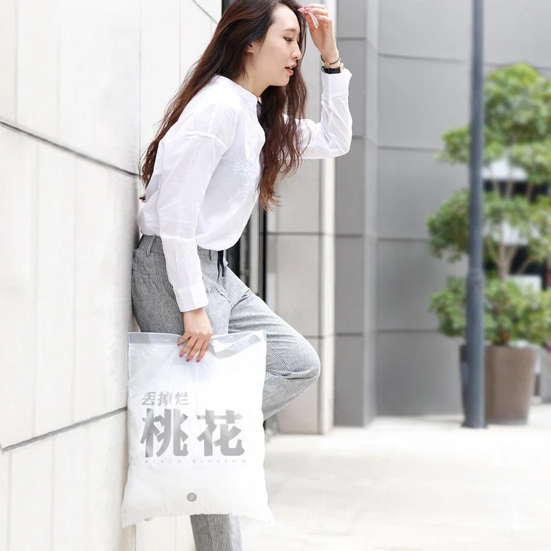 30 шт./рулон пластиковые пакеты для мусора|Смарт-гаджеты| |