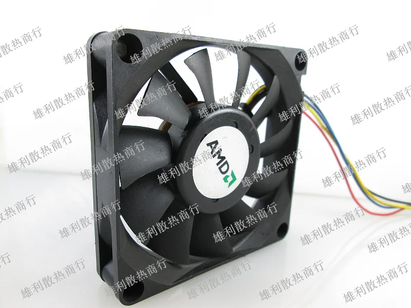 

NEW D07R-12T5L AH1 12V 0.08A 7CM 7015 4wire Motor protection cooling