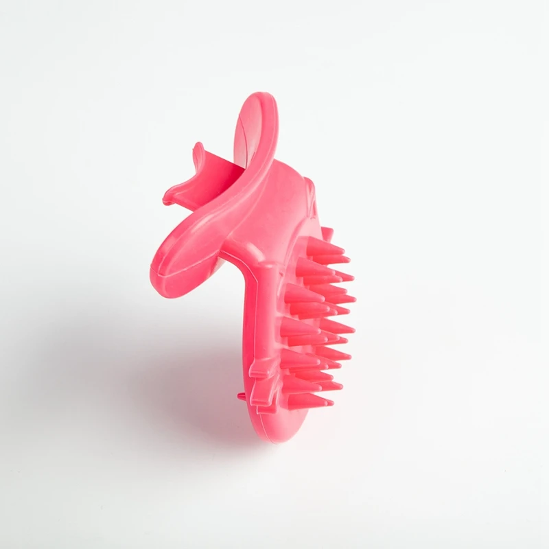 

Tongue Cat Brush Scratcher Fun Novelty Gift Soft Accessories for Pet Kitten