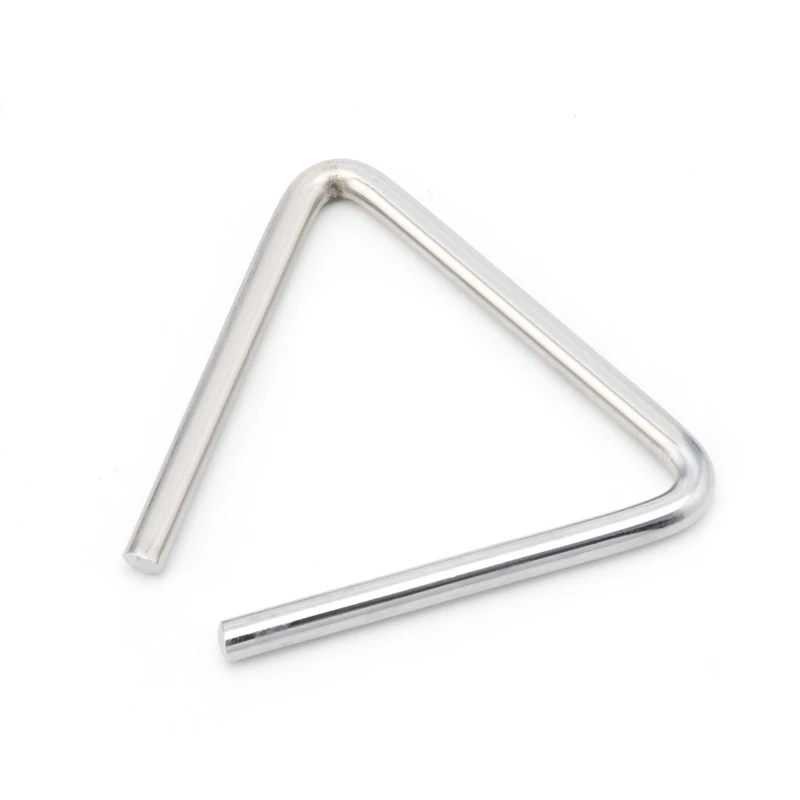 

Children Toy Musical Instrument Rhythm Band Triangle Educational Preschool