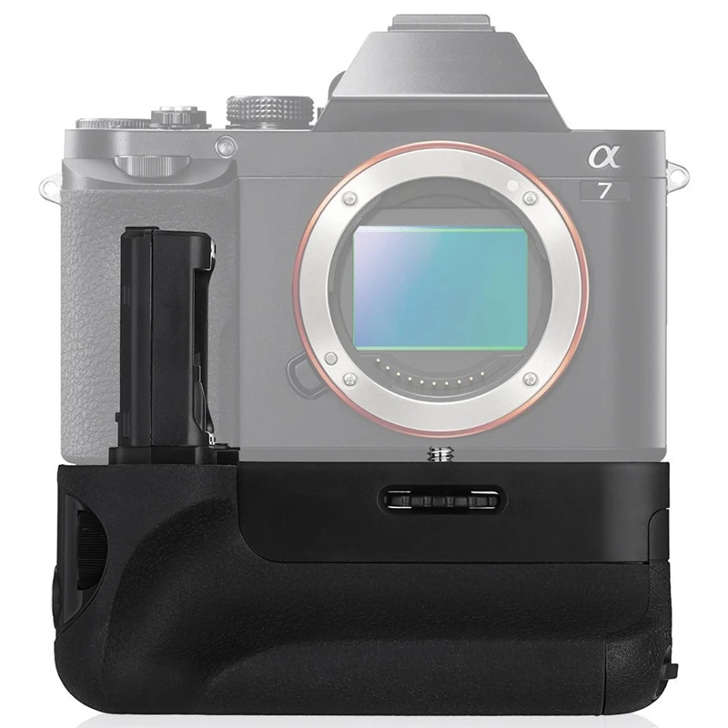 Горячая 3C-Vg-C1Em сменная ручка батареи для sony Alpha A7/A7S/A7R цифровая зеркальная камера