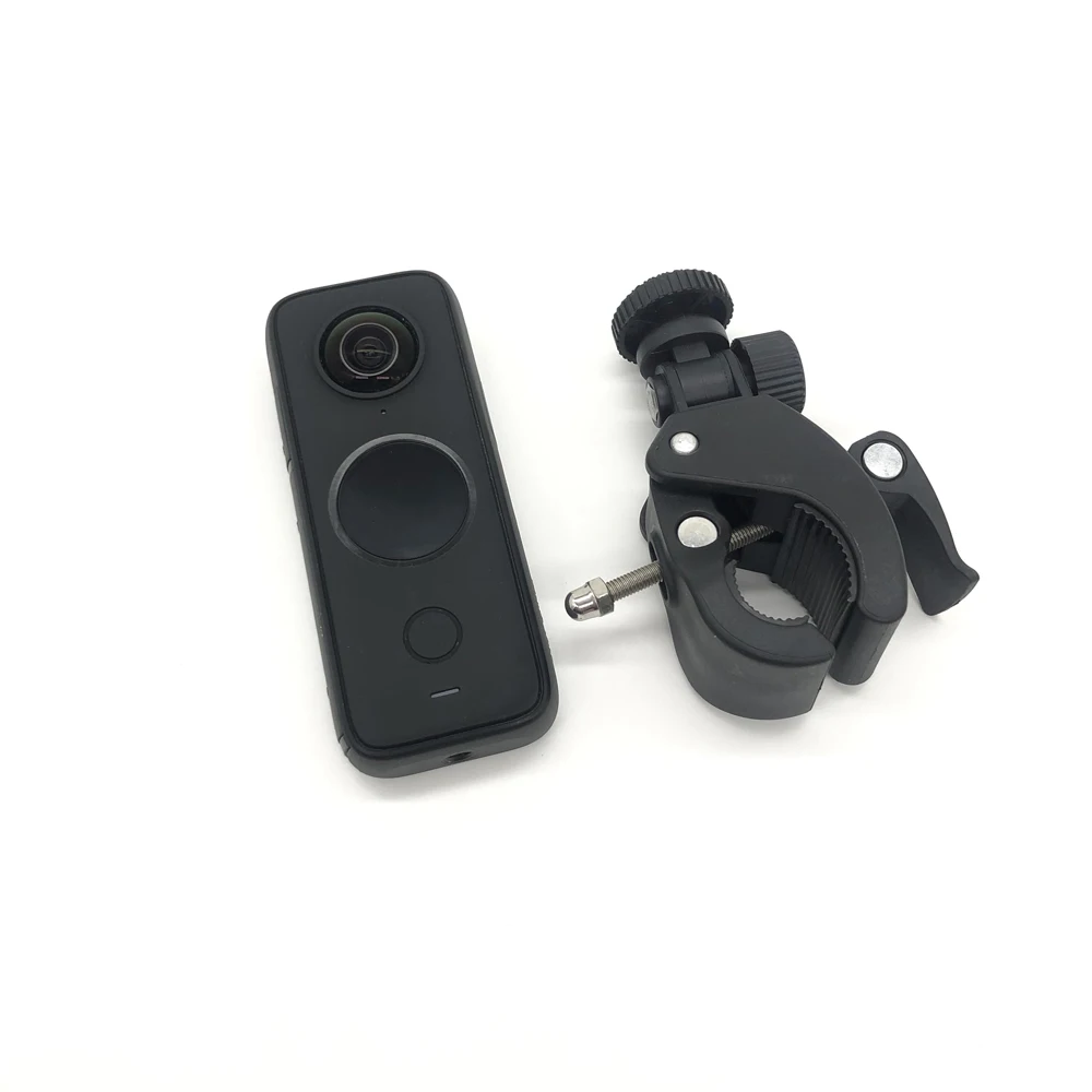 Держатель для велосипеда Insta360 one x2 велосипедный зажим держатель адаптер