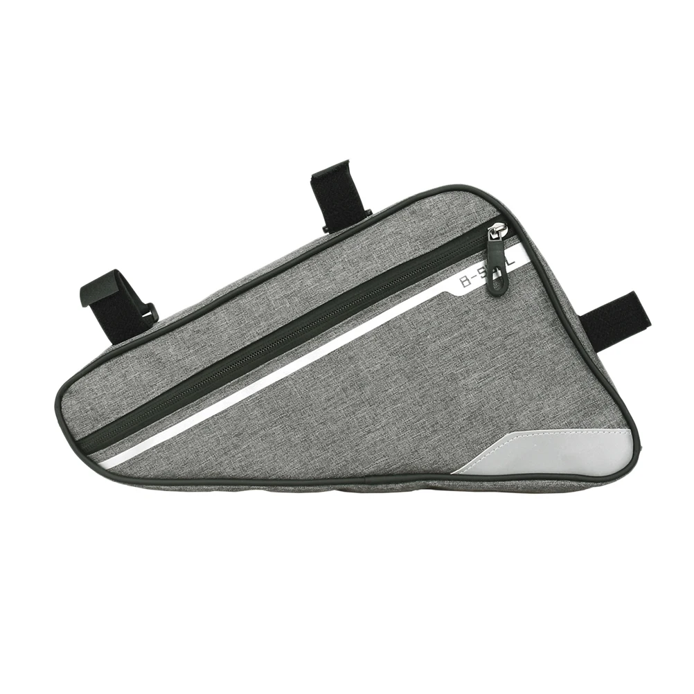 Велосипедная сумка треугольная передняя Труба для велосипеда наружного