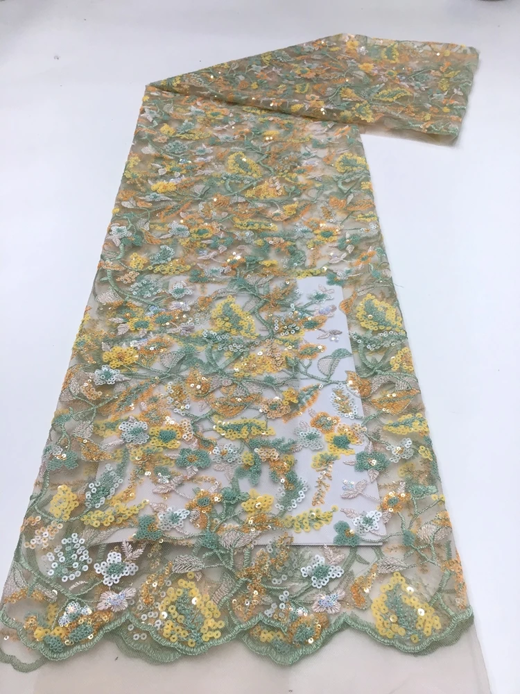 Африканское Европейское нигерийское дубайское разноцветное с блестками