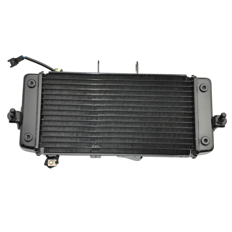 

Motorcycle Engine Radiator Aluminium Replace Part Cooling Cooler For Suzuki GW250 2012- 2020 GW 250 GSX250R