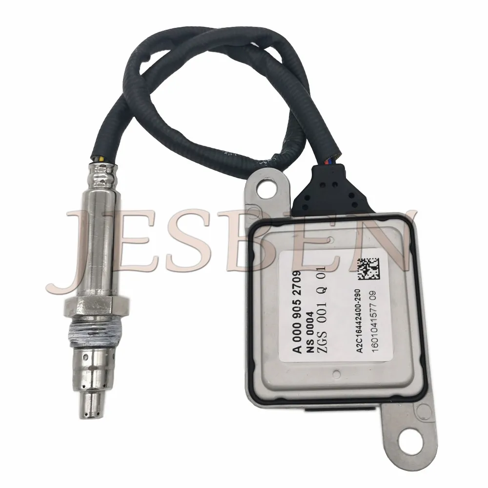 A 0009052709 Новый датчик NOX подходит для Mercedes-Benz X253 C253 R172 W447 V200 SLK250 GLC 220d 250d 350d Sprinter 906