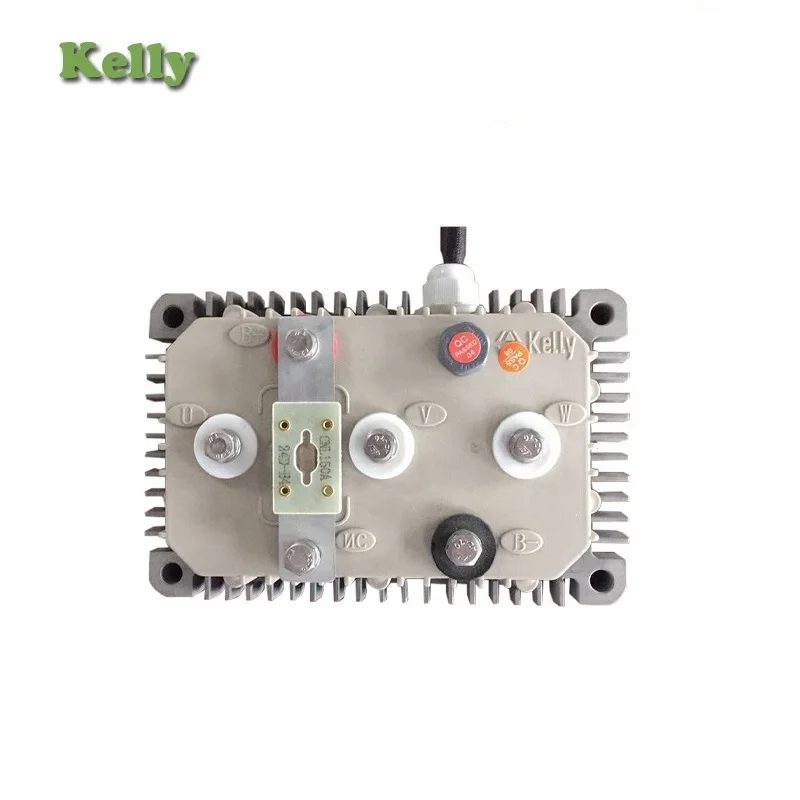 Синусоидальный бесщеточный контроллер Kelly KLS7222N с функцией рекуперативного