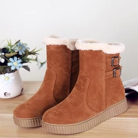 women boots 2021 fashion waterproof snow boots for winter shoes female casual lightweight ankle botas mujer warm winter boots