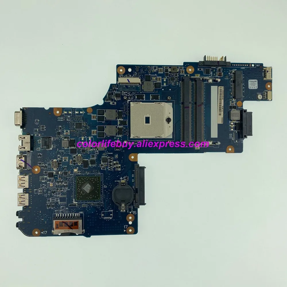 Оригинальная материнская плата H000052420 для ноутбука Toshiba Satellite L850D L855D C850 C855D C850D