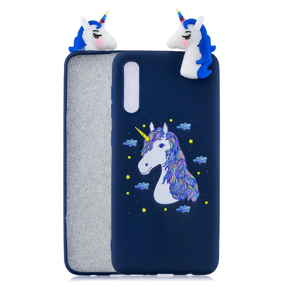 Силиконовая крышка для samsung Galaxy A10 A20 A20E A30 A40 A70 A50 чехол для samsung A50 Coque J6 J4 Plus A6 A9 A7 M20 мягкий чехол