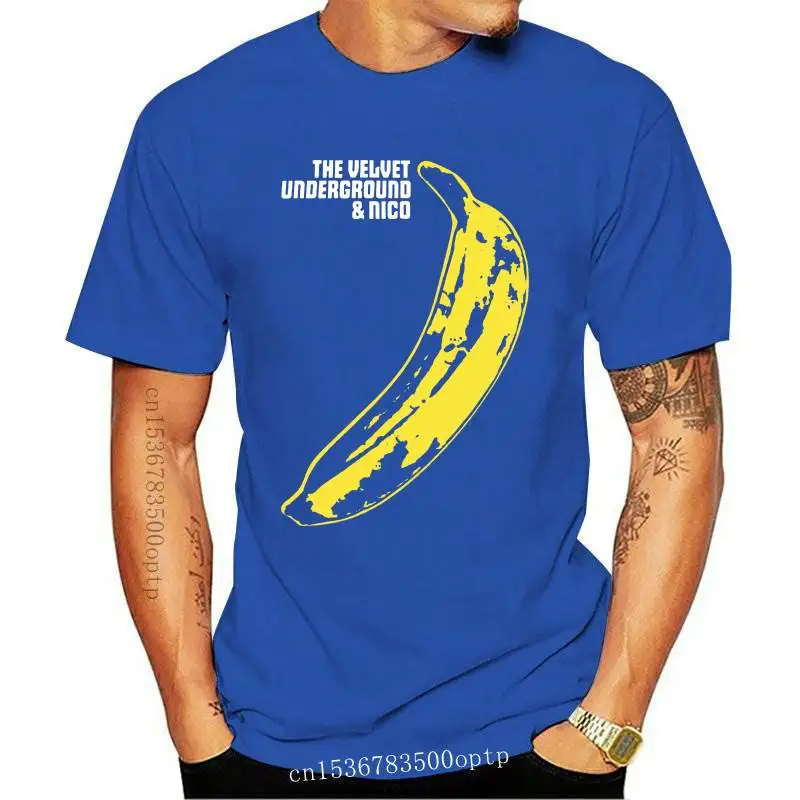 

Официальная Лицензированная футболка The Velvet Underground